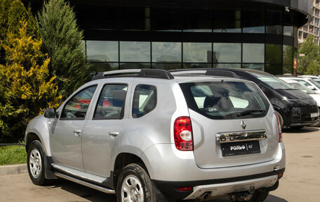 Renault Duster I рестайлинг, 2014 год, 998 000 рублей, 5 фотография