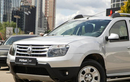 Renault Duster I рестайлинг, 2014 год, 998 000 рублей, 18 фотография