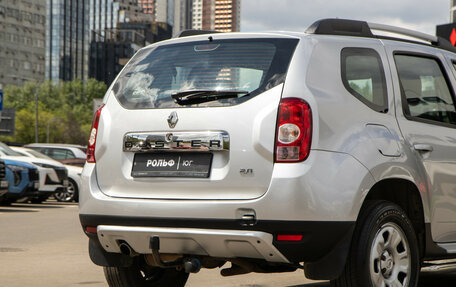 Renault Duster I рестайлинг, 2014 год, 998 000 рублей, 19 фотография