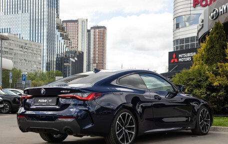 BMW 4 серия, 2021 год, 5 388 000 рублей, 4 фотография
