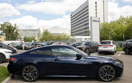 BMW 4 серия, 2021 год, 5 388 000 рублей, 3 фотография