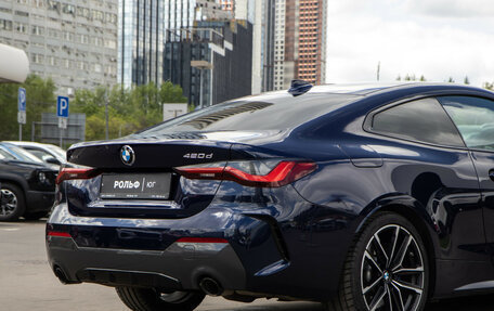 BMW 4 серия, 2021 год, 5 388 000 рублей, 23 фотография