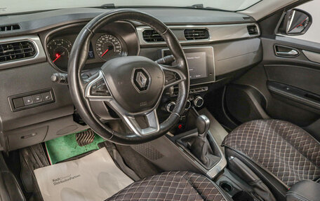 Renault Arkana I, 2021 год, 2 029 000 рублей, 8 фотография
