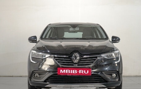 Renault Arkana I, 2021 год, 2 029 000 рублей, 2 фотография