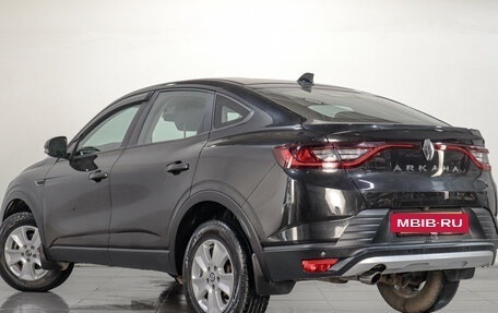 Renault Arkana I, 2021 год, 2 029 000 рублей, 5 фотография