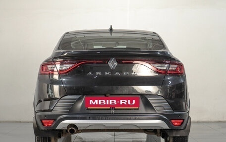 Renault Arkana I, 2021 год, 2 029 000 рублей, 6 фотография