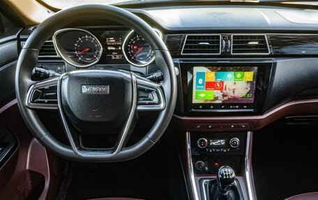 Lifan Myway, 2018 год, 1 000 000 рублей, 19 фотография