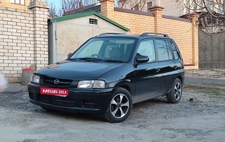 Mazda Demio III (DE), 1999 год, 211 000 рублей, 1 фотография