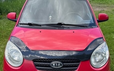 KIA Picanto I, 2010 год, 515 000 рублей, 1 фотография