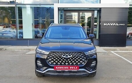 Chery Tiggo 7 Pro, 2021 год, 1 262 000 рублей, 2 фотография
