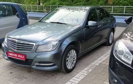 Mercedes-Benz C-Класс, 2011 год, 1 450 000 рублей, 1 фотография