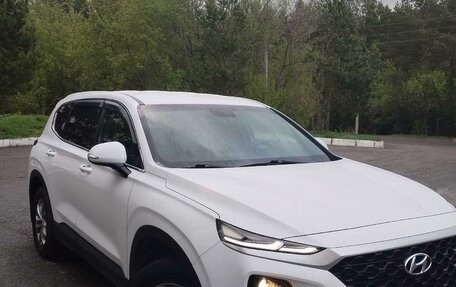 Hyundai Santa Fe IV, 2018 год, 2 790 000 рублей, 1 фотография