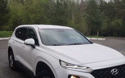 Hyundai Santa Fe IV, 2018 год, 2 790 000 рублей, 1 фотография