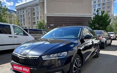 Skoda Octavia IV, 2021 год, 2 170 000 рублей, 1 фотография