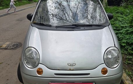 Daewoo Matiz I, 2010 год, 150 000 рублей, 1 фотография