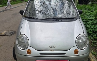 Daewoo Matiz I, 2010 год, 150 000 рублей, 1 фотография