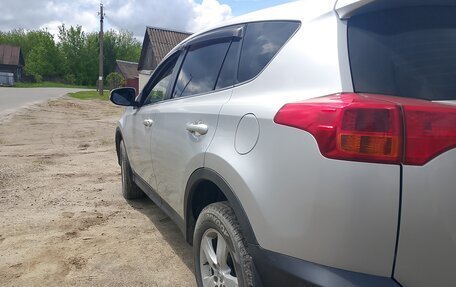 Toyota RAV4, 2014 год, 1 750 000 рублей, 1 фотография