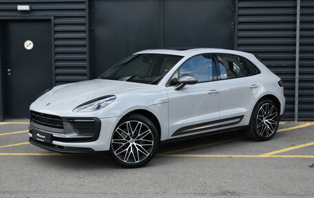 Porsche Macan I рестайлинг, 2026 год, 13 490 000 рублей, 1 фотография