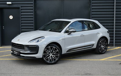 Porsche Macan I рестайлинг, 2026 год, 13 490 000 рублей, 1 фотография