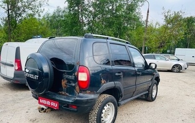 Chevrolet Niva I рестайлинг, 2007 год, 200 000 рублей, 1 фотография