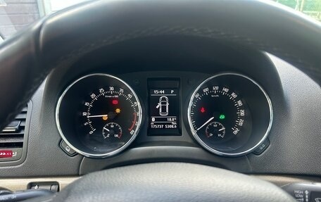 Skoda Yeti I рестайлинг, 2014 год, 1 000 000 рублей, 1 фотография
