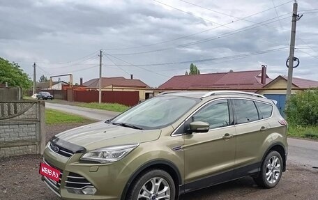 Ford Kuga III, 2013 год, 1 120 000 рублей, 1 фотография