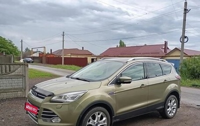 Ford Kuga III, 2013 год, 1 120 000 рублей, 1 фотография