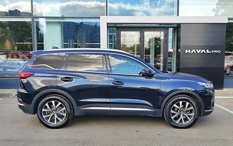 Chery Tiggo 7 Pro, 2021 год, 1 262 000 рублей, 4 фотография