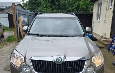 Skoda Yeti I рестайлинг, 2012 год, 790 000 рублей, 1 фотография