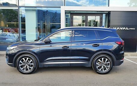 Chery Tiggo 7 Pro, 2021 год, 1 262 000 рублей, 8 фотография