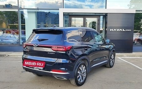 Chery Tiggo 7 Pro, 2021 год, 1 262 000 рублей, 5 фотография