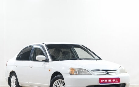 Honda Civic Ferio III, 2002 год, 449 000 рублей, 1 фотография