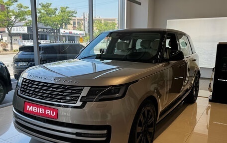 Land Rover Range Rover IV рестайлинг, 2026 год, 27 990 000 рублей, 1 фотография
