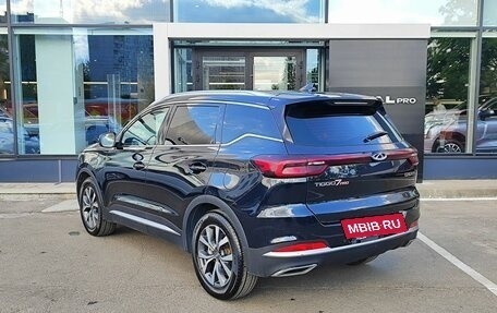 Chery Tiggo 7 Pro, 2021 год, 1 262 000 рублей, 7 фотография