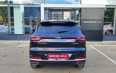 Chery Tiggo 7 Pro, 2021 год, 1 262 000 рублей, 6 фотография