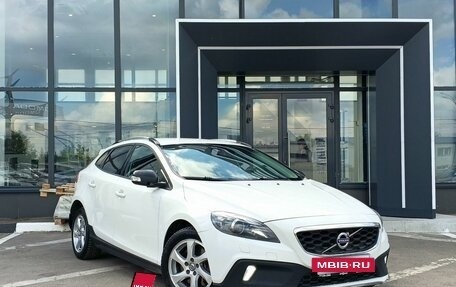 Volvo V40 Cross Country I, 2014 год, 1 699 000 рублей, 3 фотография