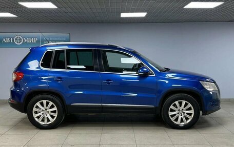 Volkswagen Tiguan I, 2010 год, 850 000 рублей, 4 фотография