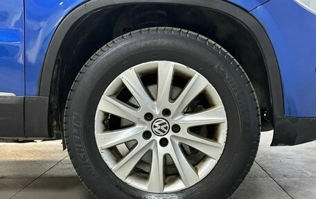 Volkswagen Tiguan I, 2010 год, 850 000 рублей, 9 фотография