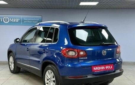 Volkswagen Tiguan I, 2010 год, 850 000 рублей, 7 фотография