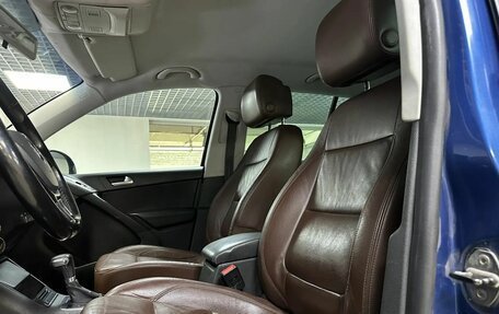 Volkswagen Tiguan I, 2010 год, 850 000 рублей, 11 фотография