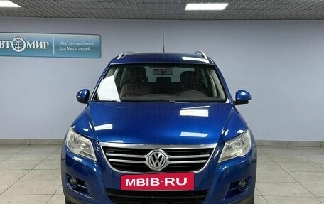 Volkswagen Tiguan I, 2010 год, 850 000 рублей, 2 фотография
