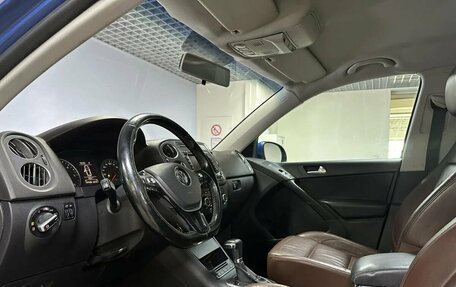 Volkswagen Tiguan I, 2010 год, 850 000 рублей, 15 фотография