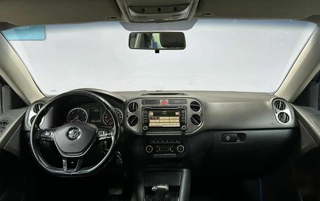 Volkswagen Tiguan I, 2010 год, 850 000 рублей, 13 фотография