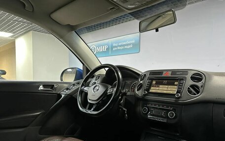 Volkswagen Tiguan I, 2010 год, 850 000 рублей, 14 фотография