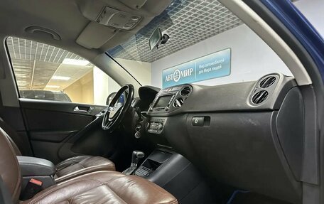 Volkswagen Tiguan I, 2010 год, 850 000 рублей, 17 фотография