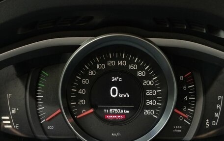 Volvo V40 Cross Country I, 2014 год, 1 699 000 рублей, 21 фотография