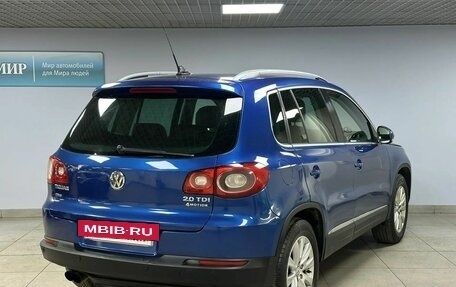 Volkswagen Tiguan I, 2010 год, 850 000 рублей, 5 фотография