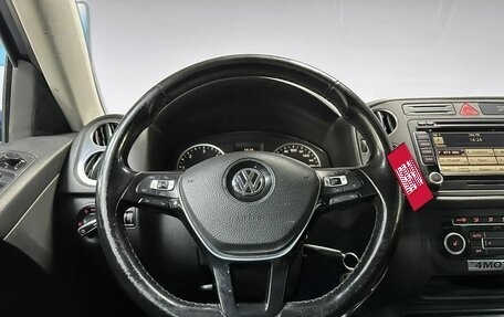 Volkswagen Tiguan I, 2010 год, 850 000 рублей, 16 фотография