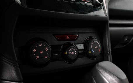 Subaru Impreza IV, 2019 год, 1 455 000 рублей, 19 фотография