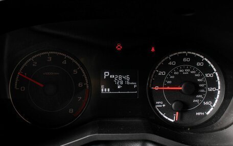 Subaru Impreza IV, 2019 год, 1 455 000 рублей, 18 фотография